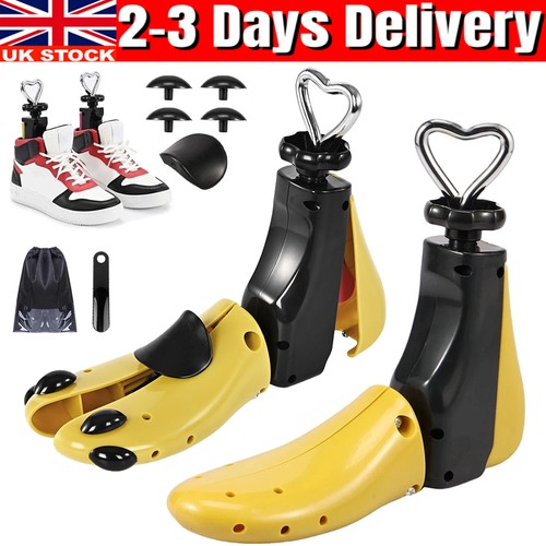 Boot shoe stretcher - shoe, men
