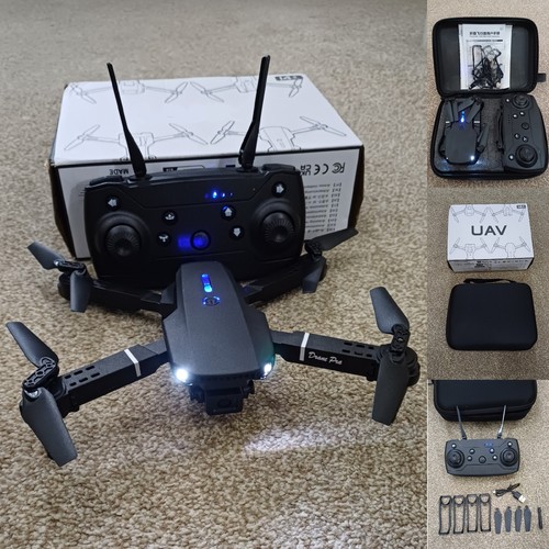 Drone with camera wifi dual - hd,