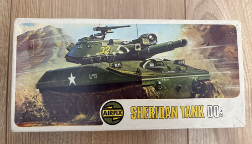 Airfix model kit 02311 - airfix,