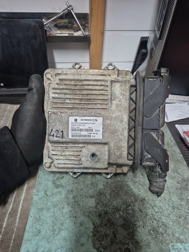 Vauxhall corsa cdti - corsa, engine