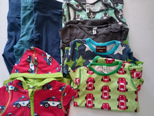 Maxomorra Boys Clothes Bundle