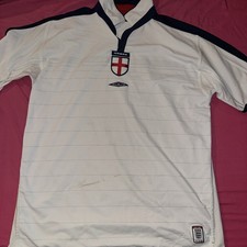 Umbro England Mens Home