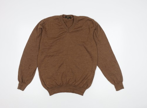 William hunt men brown - men's,