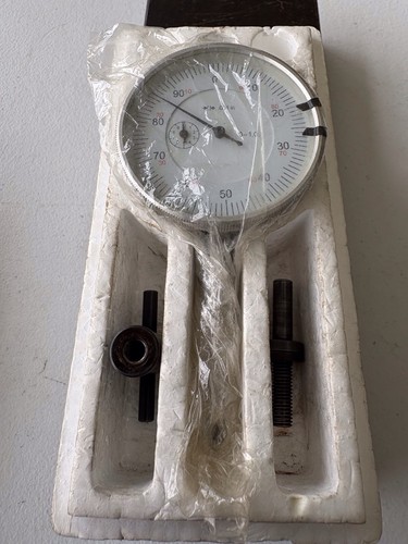 Dial test indicator - dial, 60mm
