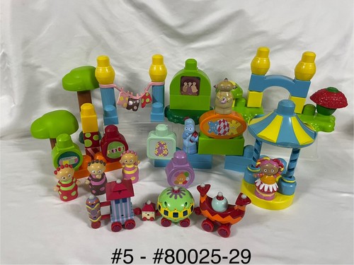 The night garden tombliboos - garden,