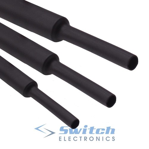 Black heat shrink - heat,