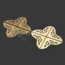 4pcs Retro Chinese Style