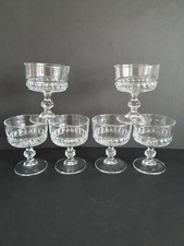 Vintage Champagne Saucers
