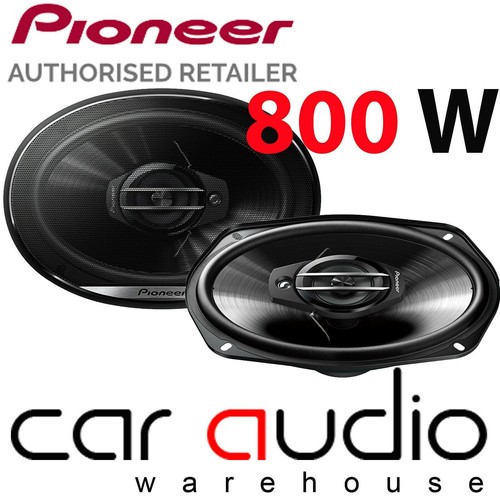 Pioneer g6930f 800 - pioneer, watts