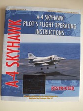 A-4 Skyhawk Pilot's Flight