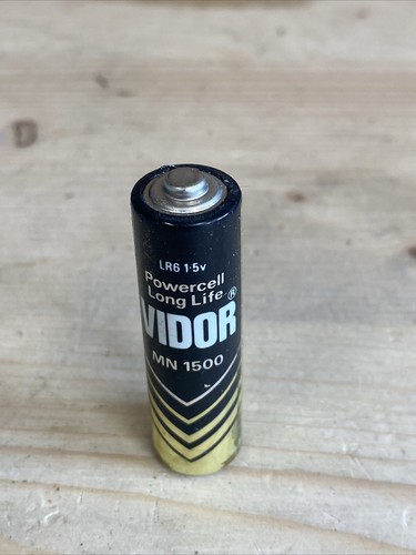 Vidor mn1500 lr6 - mn1500, vintage