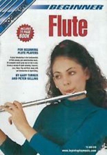 Learn play the flute - to, dvd