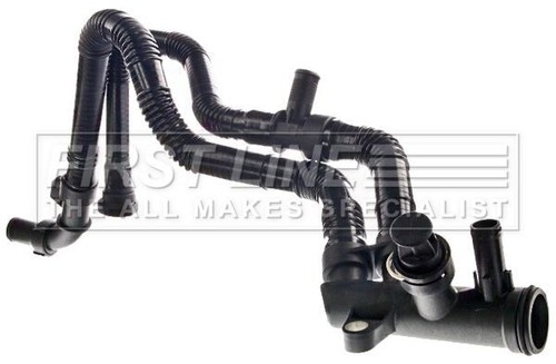 Radiator hose upper for ford - radiator,