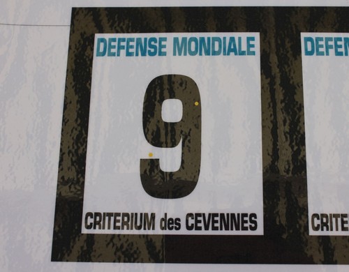 Certificate sticker alpine - sticker,
