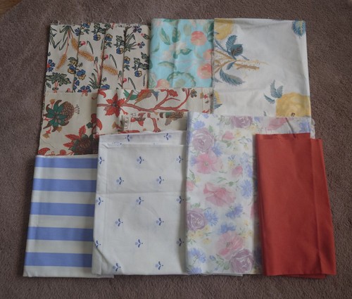 Bundle cotton material - cotton,