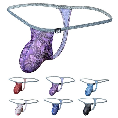 Men sexy bulge pouch tanga - men,