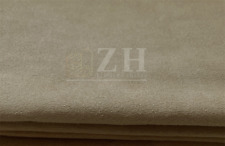 Faux Suede Upholstery Fabric