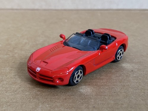Motormax 2003 dodge viper srt - motormax,