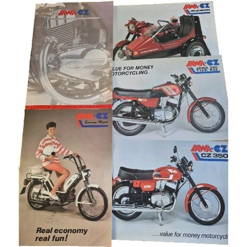 Jawa motorcycle range uk - jawa,