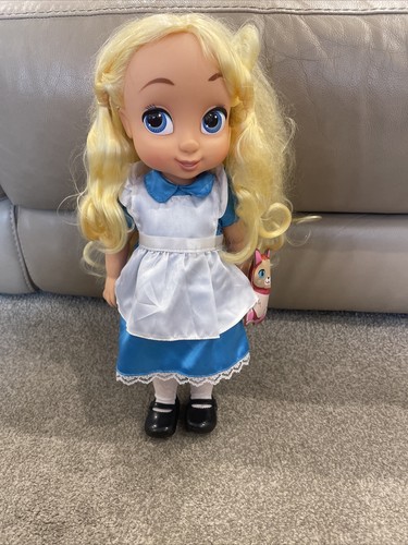 Disney store animator doll - store,