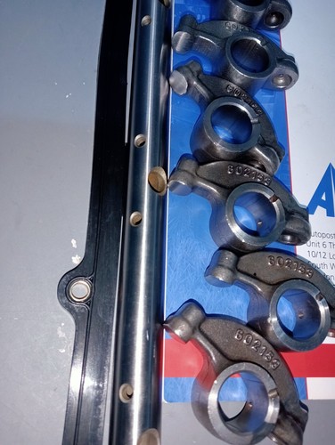 Rover rocker shafts heavy - rover, shafts-heavy