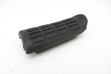 1x footrest rubber rubber