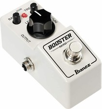 Ibanez Small Booster Pedal BTMINI
