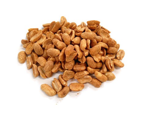 Peanuts dry roasted grade - roasted,