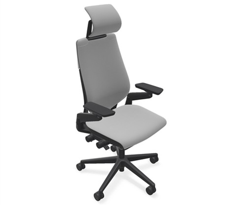 Steelcase gesture adj headrest - steelcase,