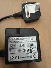 Genuine LEXMARK X1290 PRINTER 21T0615 Power ADAPTER 30 V 0.5 A