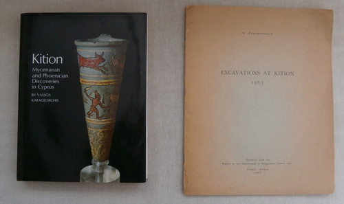 Kition mycenaean and - kition,