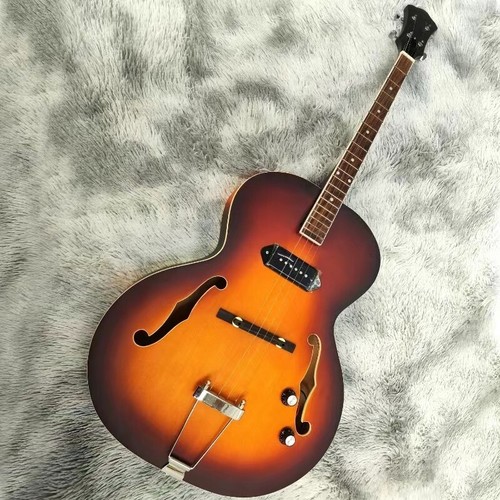 Musoo baritone jazz hollow