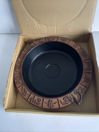 Cast iron ikebana - iron,