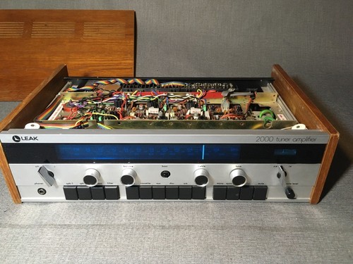 Vintage leak 2000 tuner - leak,