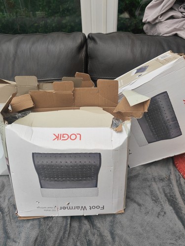 Logik foot warmer 3pcs - logik,