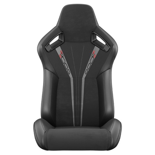 Single racing bucket - single, seat