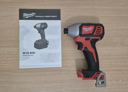 Milwaukee m18 impact driver - driver,