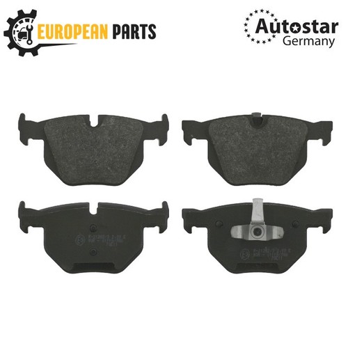 Autostar germany rear ceramic - rear,