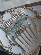 Vintage Walker & Hall Silver