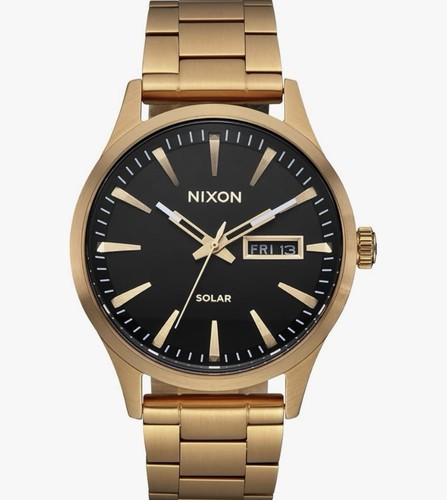 Nixon sentry solar a1346 100m - nixon,