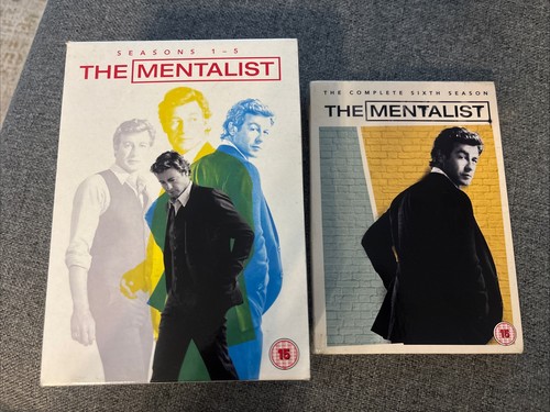 The mentalist season 6 dvd - season,