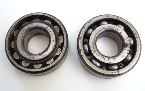 Bearings believed triumph - bearings, (believed