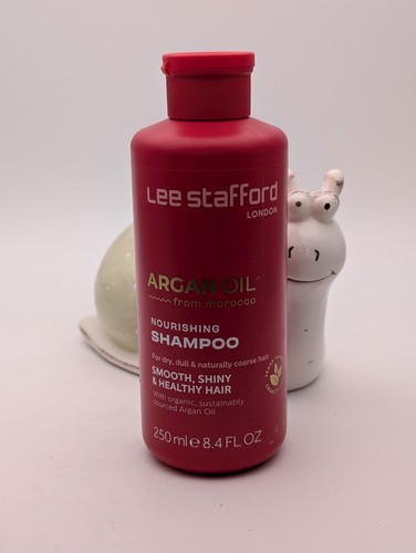 Lee stafford argan oil - lee,