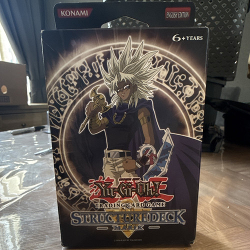 Konami tcg marik - yu-gi-oh!,