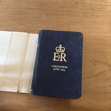 RARE Vintage 1953 New