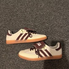 Samba Wales Bonner Cream and