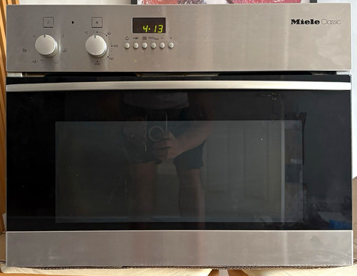 Miele h147 built - miele, mb