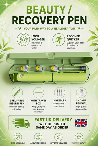 Resuable insulin recovery - resuable,