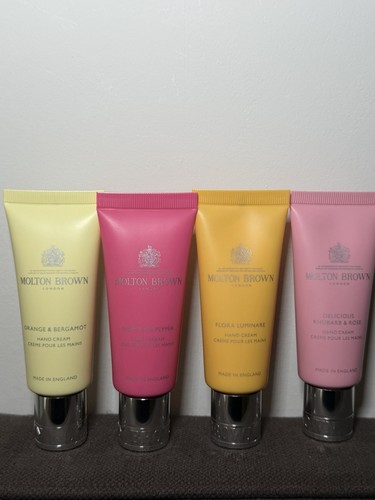 Molton brown hand cream - brown, set