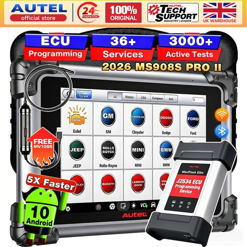 Autel maxisys ms908s - maxisys, pro